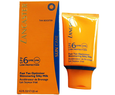 Lancaster Fast Tan Self -Tanning Lotion SPF 6, 125 ml