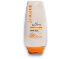 Lancaster, Sun Control, Anti-Wrinkle, Sunscreen Lotion, SPF 50, 125 ml *Tester