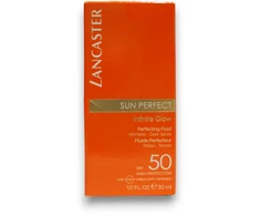 Lancaster, Sun Perfect, UV Protection, Day, Fluid, For Face, SPF 50, 30 ml *Tester