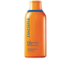 Lancaster savaiminio įdegio losjonas nuo saulės su SPF 6, 400 ml