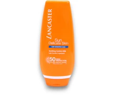 „Lancaster Sun“ raminamasis apsauginis losjonas nuo saulės su SPF 50, 125 ml