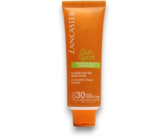 Lancaster, Sun Sport, Protection From The Elements, Day, Gel, For Face, SPF 30, 50 ml *Tester