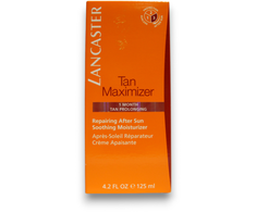 Lancaster Tan Maximizer Soothing &amp; Moisturizing After-Sun Kreminis, 125 ml