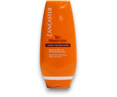 Lancaster Tan Maximizer Soothing &amp; Moisturizing After-Sun Kreminis, 125 ml