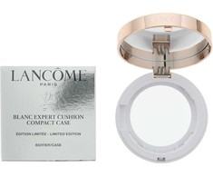 Lancome Blanc Expert Cushion tuščia makiažo plastikinė kompaktinė dėžutė