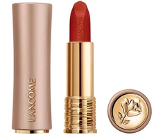 Lancome L’Absolu Rouge Intimatte Kreminis Kreminis Lipstick 196 Pleasure First 3.4 g