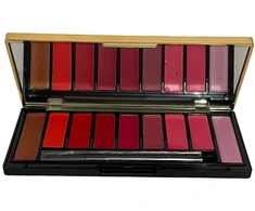 Lancôme L'Absolu Rouge lūpų paletė Holiday Edition 2019, 9,95 g