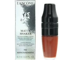 Lancome Matte Shaker skysti lūpų dažai 192 Abrickadabra 6,2 ml