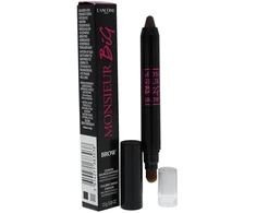 Lancome Monsieur Big Brow Blending Eyebrow Kreminis Pieštukas &amp; 2-In-1 03 Brown 1.5 g