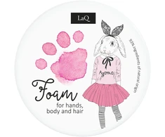 LaQ, Foam, Cleansing, Cleansing Foam, 20 g