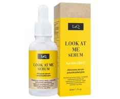 Latech LaQ aktyvus atstatomasis ir šviesinamasis veido serumas Look At Me Serum, 30 ml
