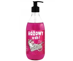 LaQ Shots! Rožinė As F*** Cleansing Dušo želė For All Skin Types, 500 ml