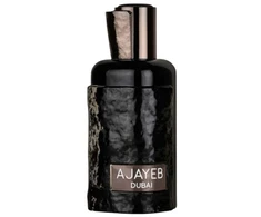 Lattafa, Ajayeb Dubai, Eau De Parfum, Unisex, 100 ml