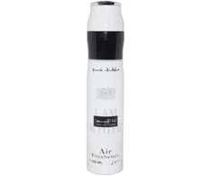 Lattafa Ana Abiyedh Citrus Room Air Freshener, 300 ml