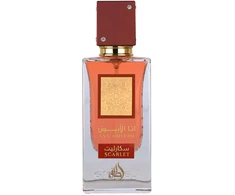 Lattafa, Ana Abiyedh Scarlet, Eau De Parfum, For Women, 60 ml