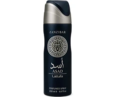 Lattafa Asad Zanzibar Dezodorantas, 200 ml