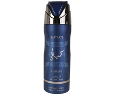 Lattafa Hayaati Al Maleky Dezodorantas, 200 ml