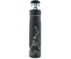 Lattafa Maahir Juodas Edition Oriental Woody Room Air Freshener, 300 ml