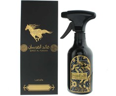 Lattafa Qaed Al Fursan Room Purškiklis, 450 ml