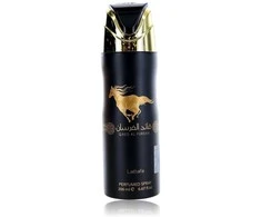 Lattafa Qaed Al Fursan Scented Purškiklis Unisex, 200 ml
