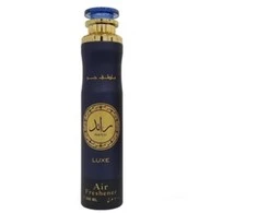 Lattafa Raed Luxe Amber Room Air Freshener, 300 ml