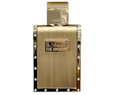 Lattafa, The Kingdom , Eau De Parfum, For Men, 100 ml
