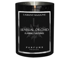 Laurent Mazzone Sensual Orchid Scented Candle, 300g