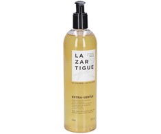 Lazartigue Extra-Gentle plaukų šampūnas, švelnus valomasis, 500 ml