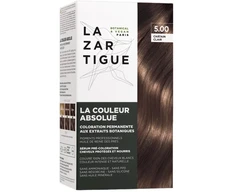Lazartigue, La Couleur Absolue, Permanent Hair Dye, 5.00 Light Chestnut, 143 ml