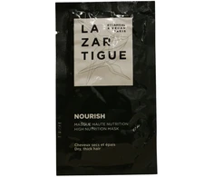 Lazartigue, Nourish, Hair Treatment Kreminis Mask, maitininantis, 10 ml *Sample
