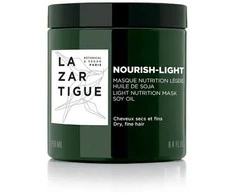 Lazartigue Nourish-Light Hair Treatment Kreminis Mask For maitininantis, 250 ml