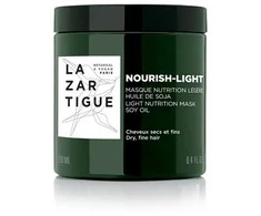 Lazartigue Nourish-Light Hair Treatment Kreminis Mask For maitininantis, 250 ml