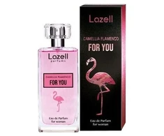 Lazell Camellia Flamenco EDP parfumuotas vanduo moterims, 100 ml