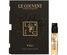 Le Couvent Maison de Parfum, Remarkable - Fuli, Eau De Parfum, Unisex, 1.5 ml *Sample