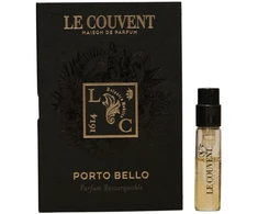 Le Couvent Maison de Parfum, Remarquables - Porto Bello, Eau De Parfum, Unisex, 1.5 ml *Vial