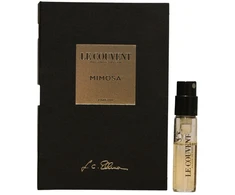 Le Couvent Maison de Parfum, Signatures - Mimosa, Eau De Parfum, Unisex, 1.5 ml *Vial