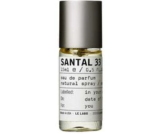 Le Labo Santal 33 EDP parfumuotas vanduo unisex, 15 ml