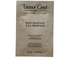 Leonor Greyl, A La Propolis, Hair Šampūnas, Nuo pleiskanų, 16 ml *Sample