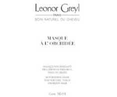 Leonor Greyl, A L'Orchidee, Hair Treatment Kreminis Mask, For Moisturizing, 16 ml *Sample