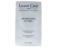 Leonor Greyl, Au Miel, Hair Šampūnas, For Volume, 14 ml *Sample