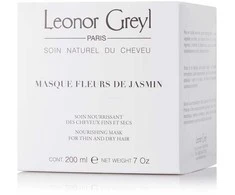 Leonor Greyl, Fleurs De Jasmin, Hair Treatment Kreminis Mask, For maitininantis, 200 ml