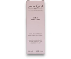 Leonor Greyl Huile Apaisante Hair Oil Treatment, 20 ml