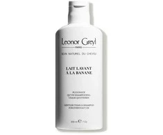 Leonor Greyl, Lait Lavant A La Banane, Hair Šampūnas, Deep Cleansing, 200 ml