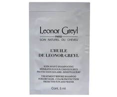 Leonor Greyl, L'Huile De Leonor Greyl, Hair Oil Treatment, For Repairing, 5 ml *Sample