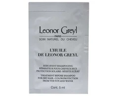 Leonor Greyl, L'Huile De Leonor Greyl, Hair Oil Treatment, For Repairing, 5 ml *Sample