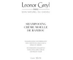 Leonor Greyl, Moelle De Bambou, Hair Šampūnas, For maitininantis, 16 ml *Sample