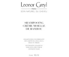 Leonor Greyl, Moelle De Bambou, Hair Šampūnas, For maitininantis, 16 ml *Sample