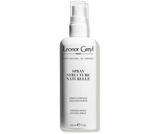 Leonor Greyl Structure Naturelle Plaukų lakas For Styling Strong Hold, 150 ml