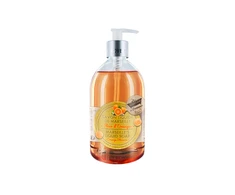 Les Petites Bains de Provence Marseille Oranžinis Blassom Liquid Soap For Hands &amp; Body, 500 ml