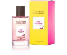 Les Senteurs Gourmandes, Sublime Rose, Eau De Parfum, For Women, 100 ml